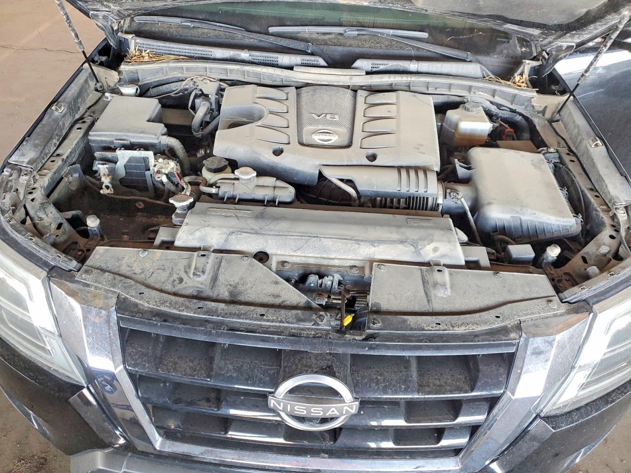 Nissan Armada Sl