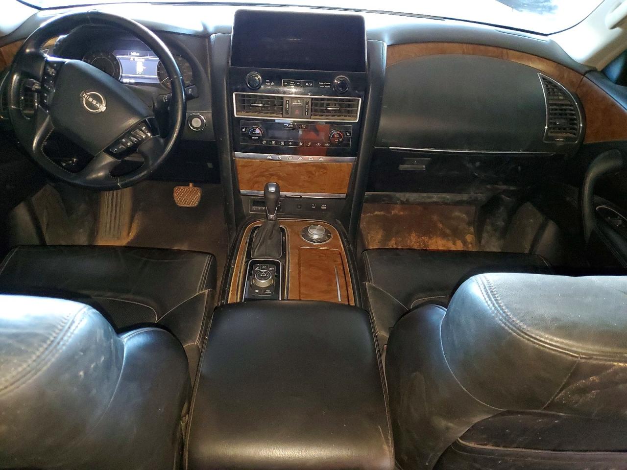 Nissan Armada Sl