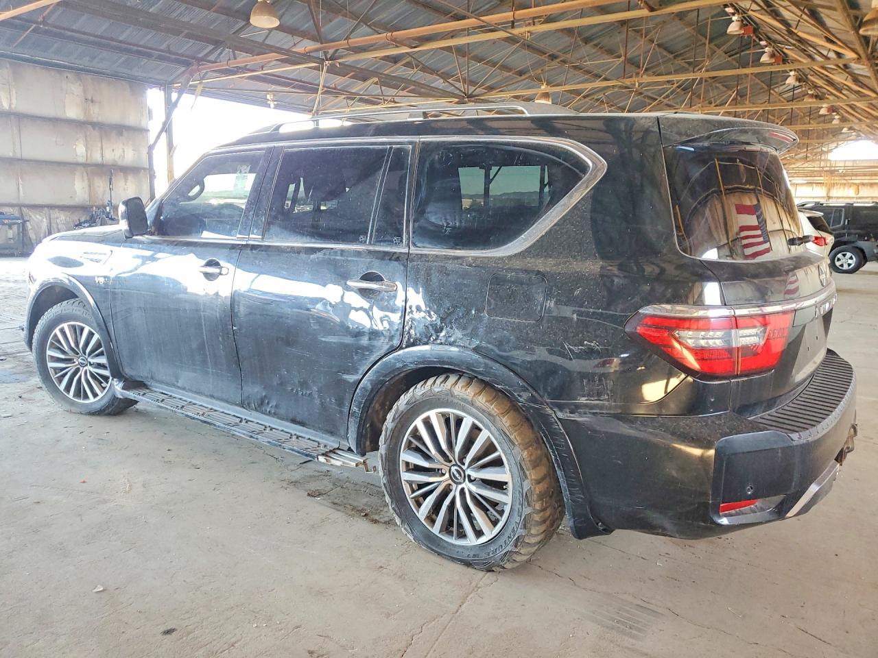 Nissan Armada Sl