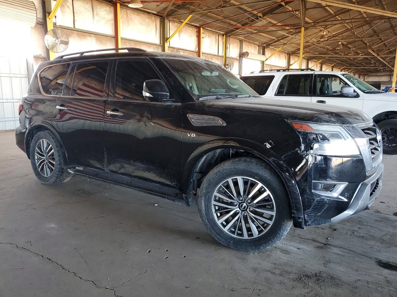 Nissan Armada Sl
