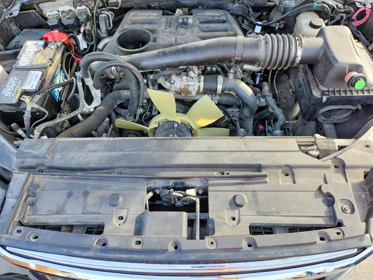 Ford F-150 Super Cab