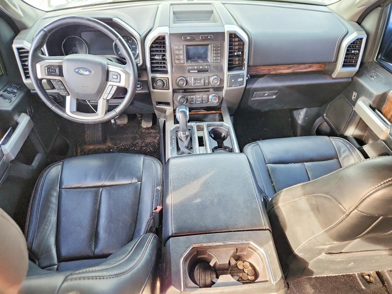 Ford F-150 Super Cab