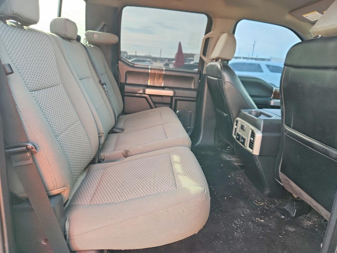 Ford F-150 Super Cab
