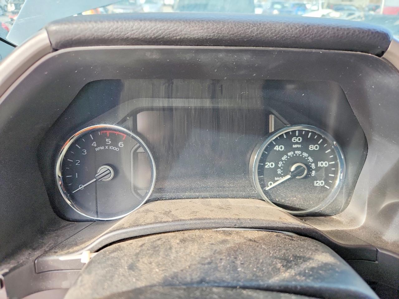 Ford F-150 Super Cab