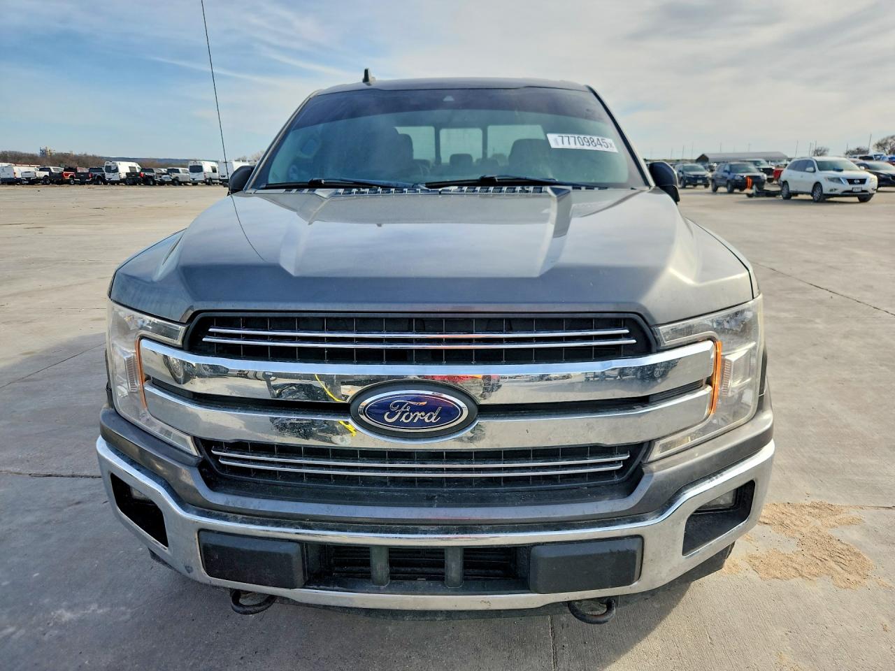 Ford F-150 Super Cab