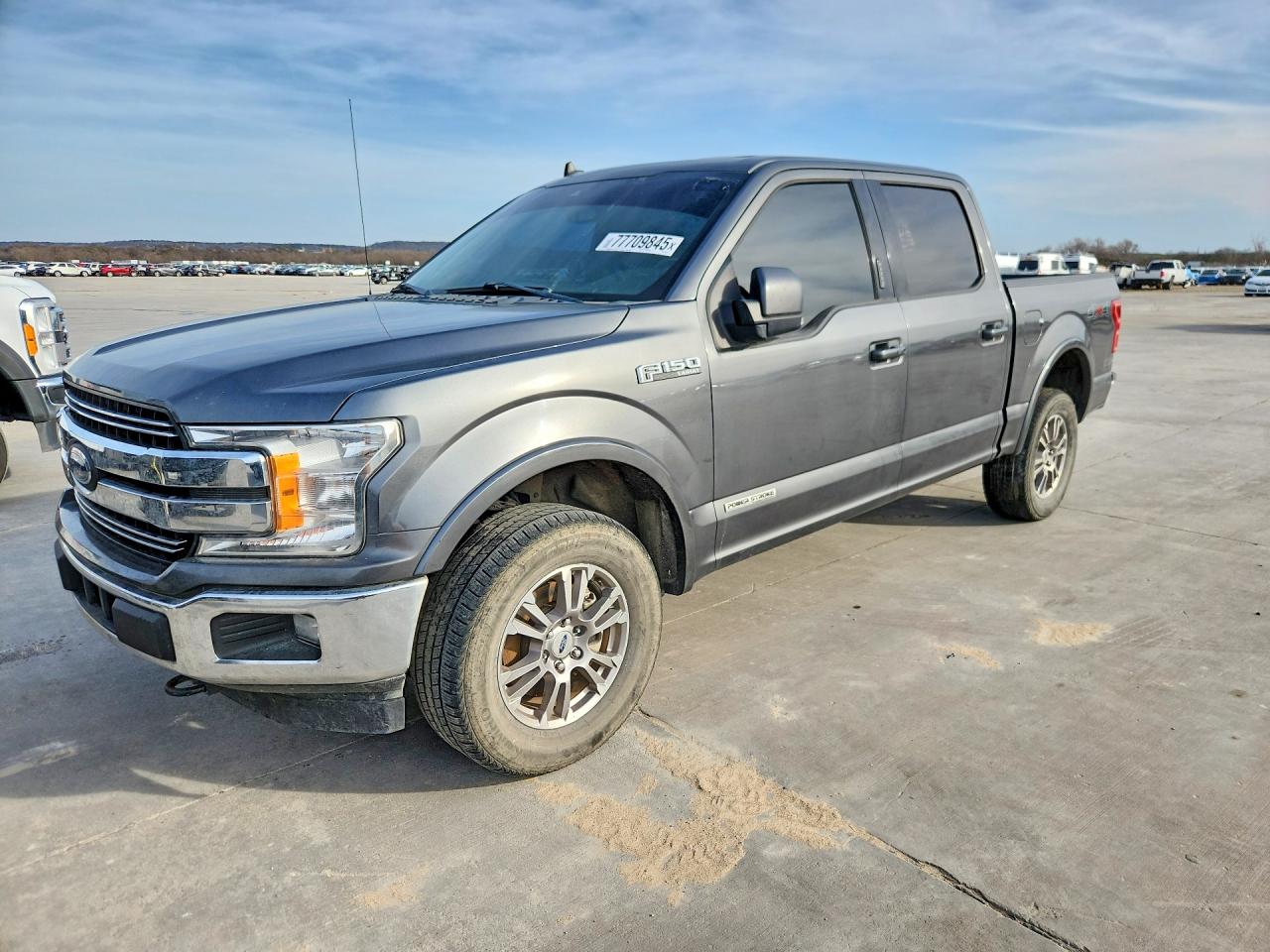 Salvage Ford F-150 Image