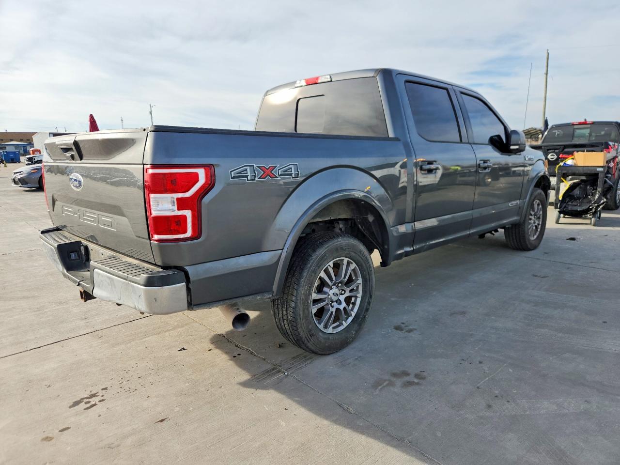 Ford F-150 Super Cab
