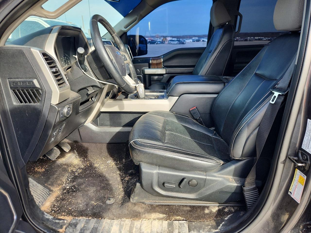 Ford F-150 Super Cab