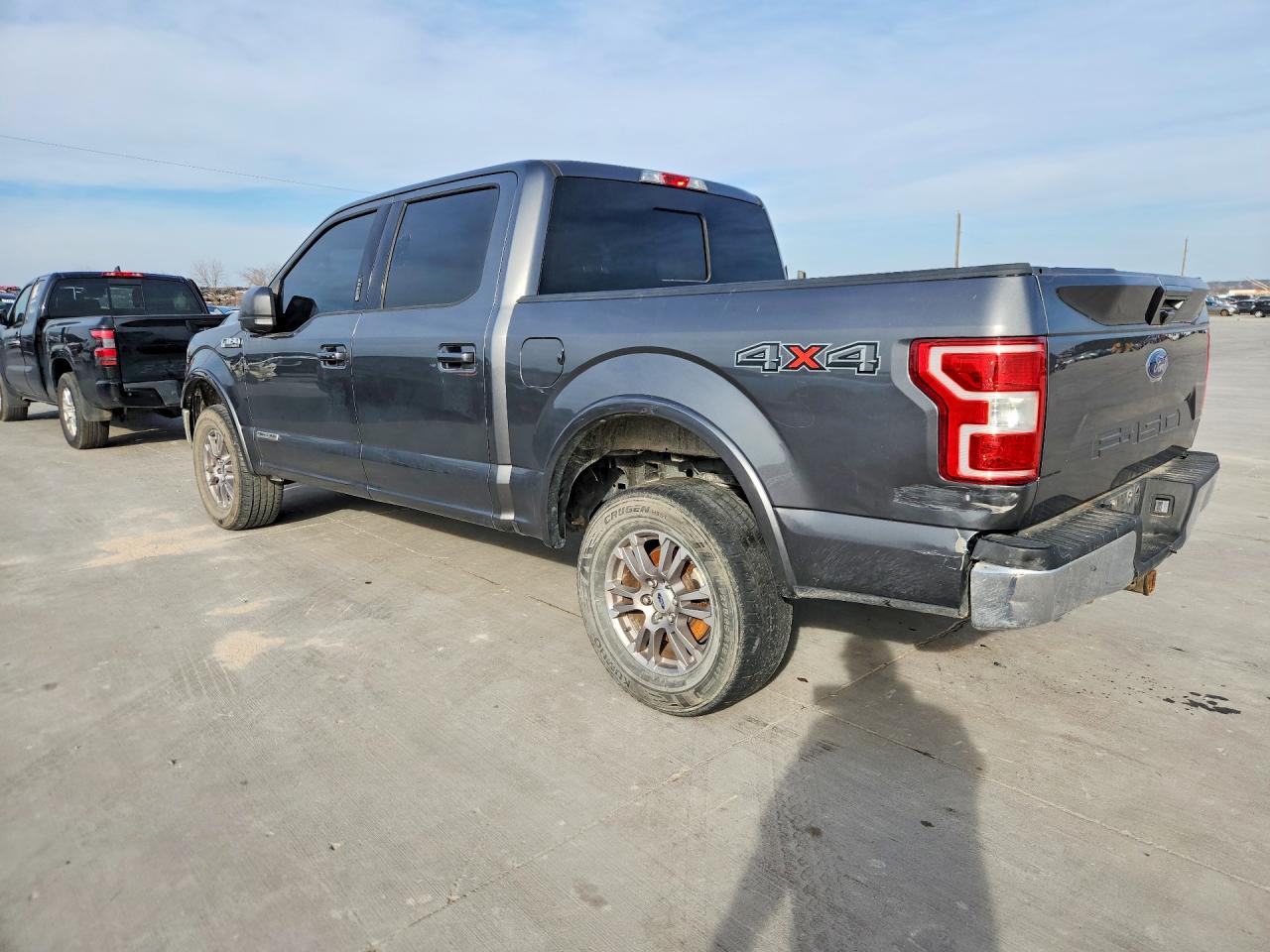 Ford F-150 Super Cab