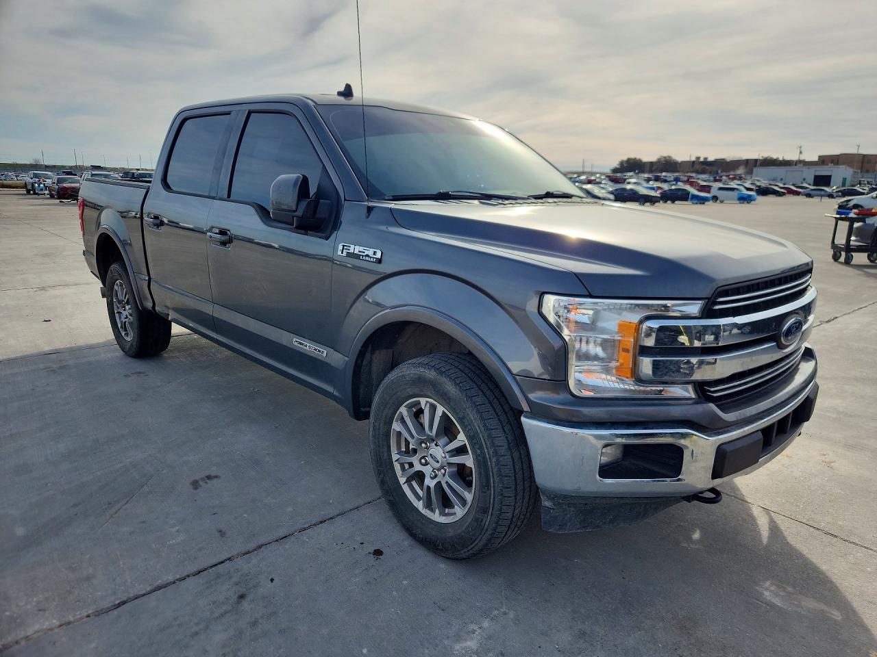Ford F-150 Super Cab