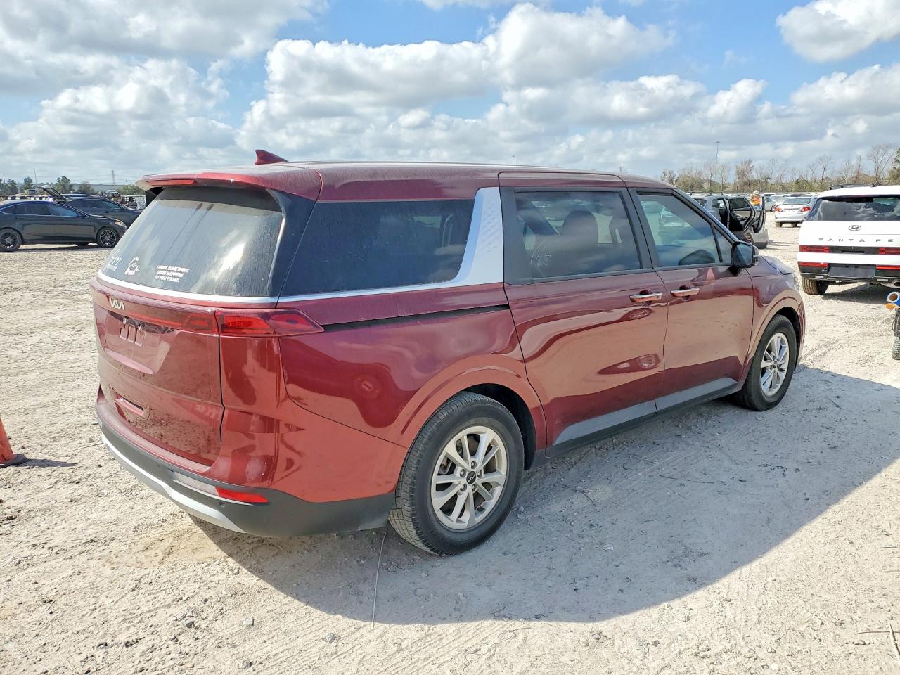 Kia Carnival Lx
