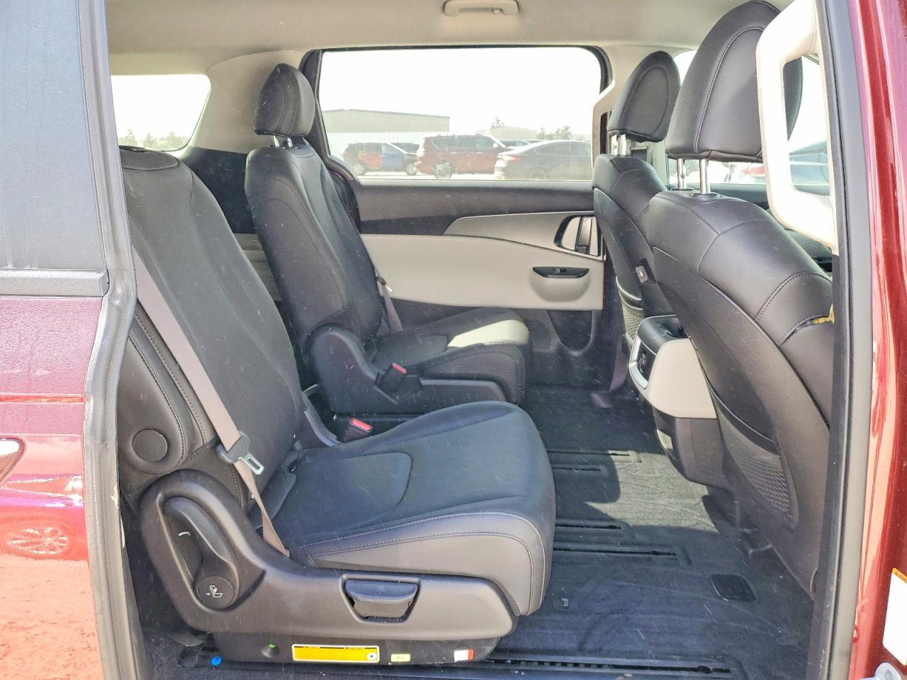 Kia Carnival Lx