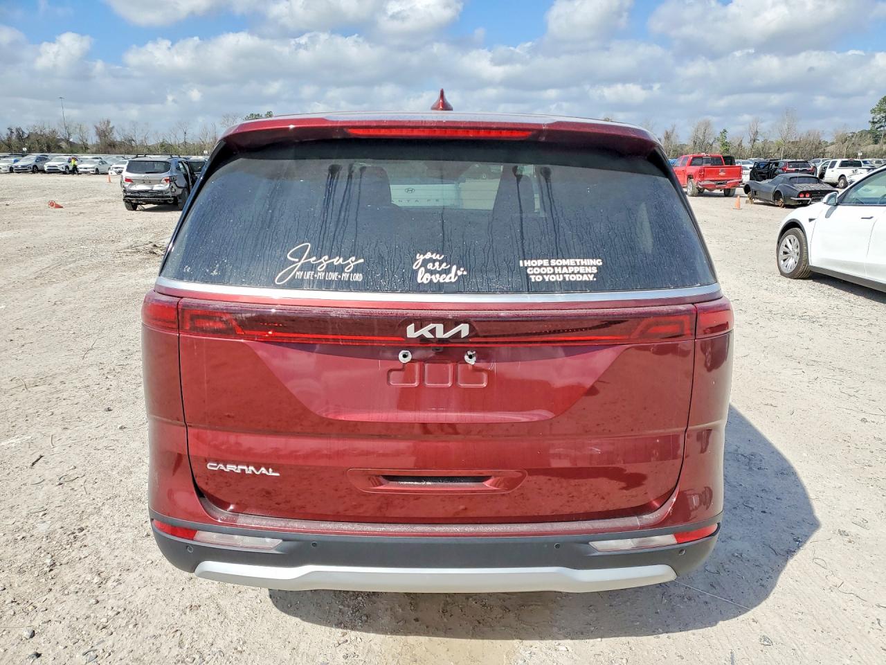 Kia Carnival Lx