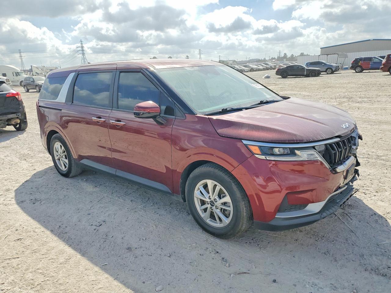 Kia Carnival Lx