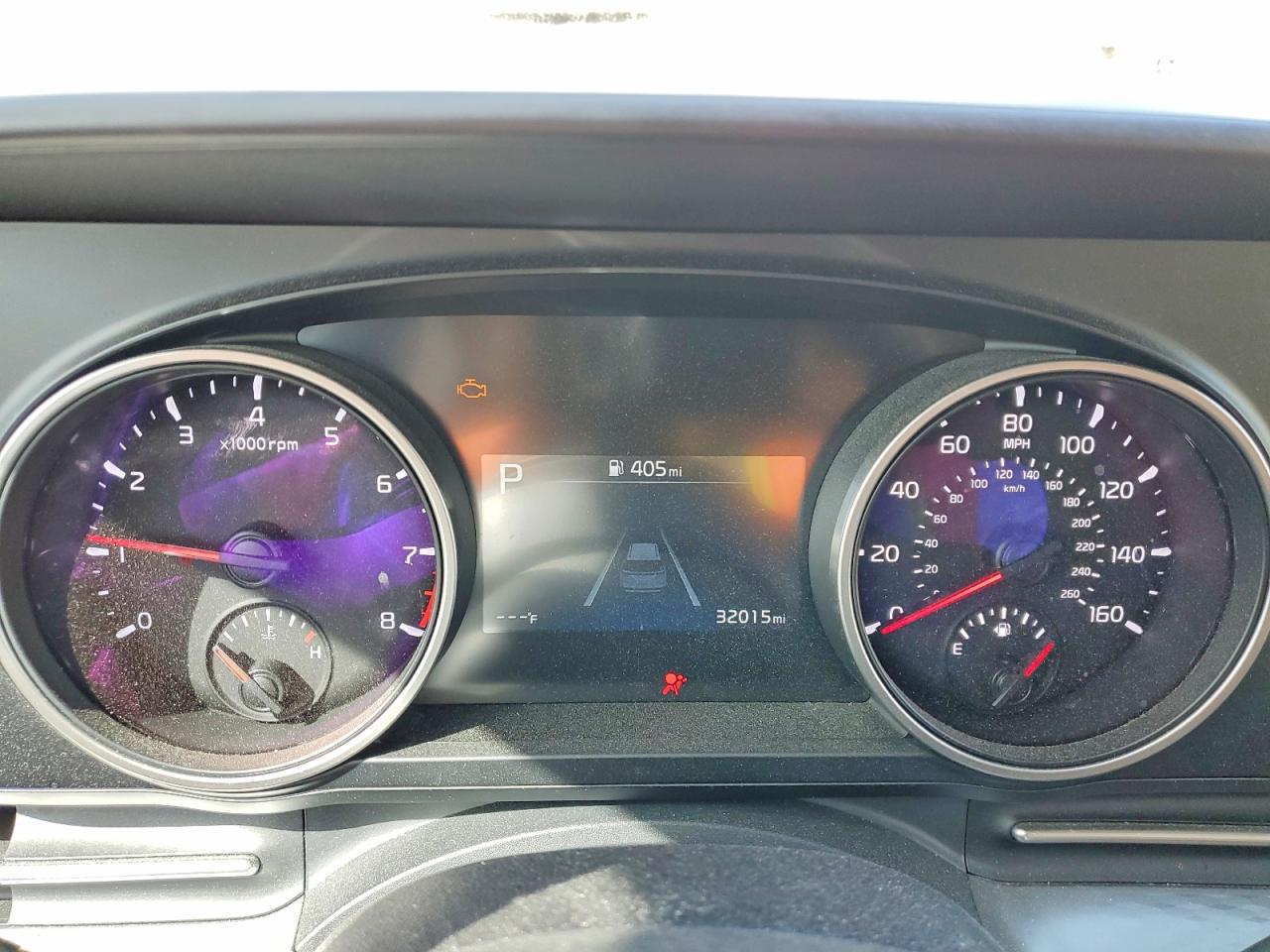 Kia Carnival Lx