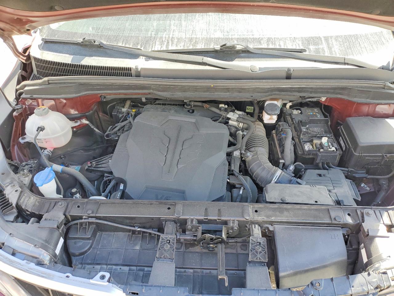 Kia Carnival Lx