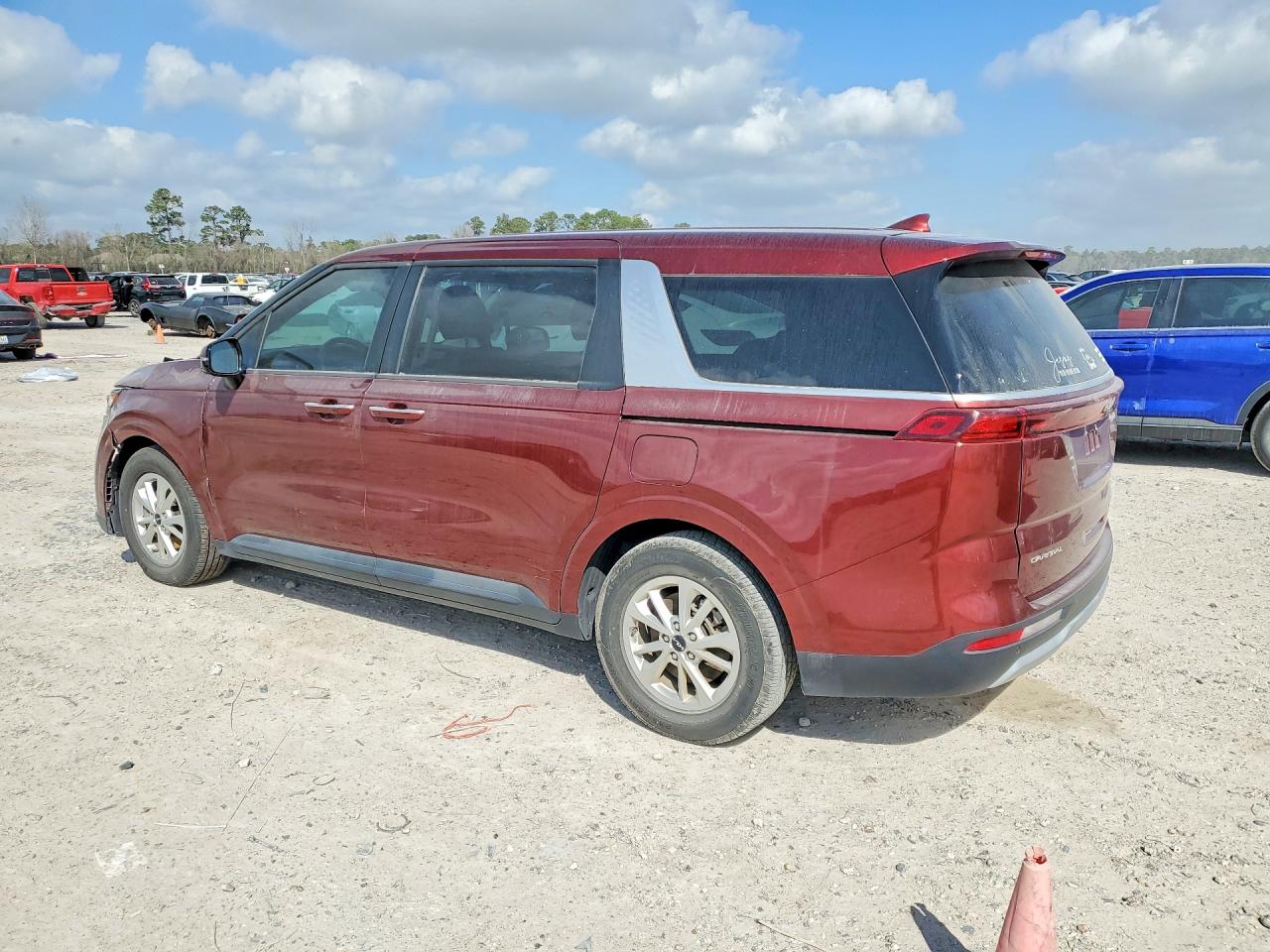 Kia Carnival Lx