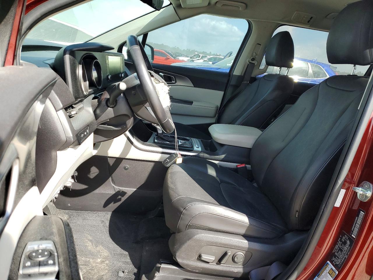 Kia Carnival Lx