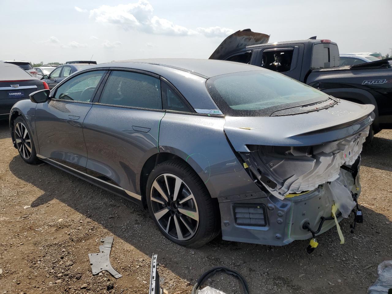 Lucid Motors Air Pure Pure