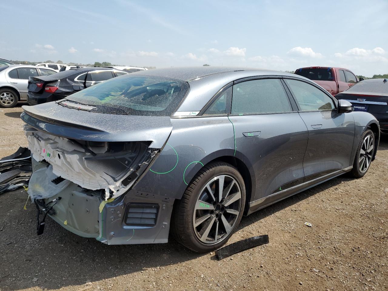 Lucid Motors Air Pure Pure