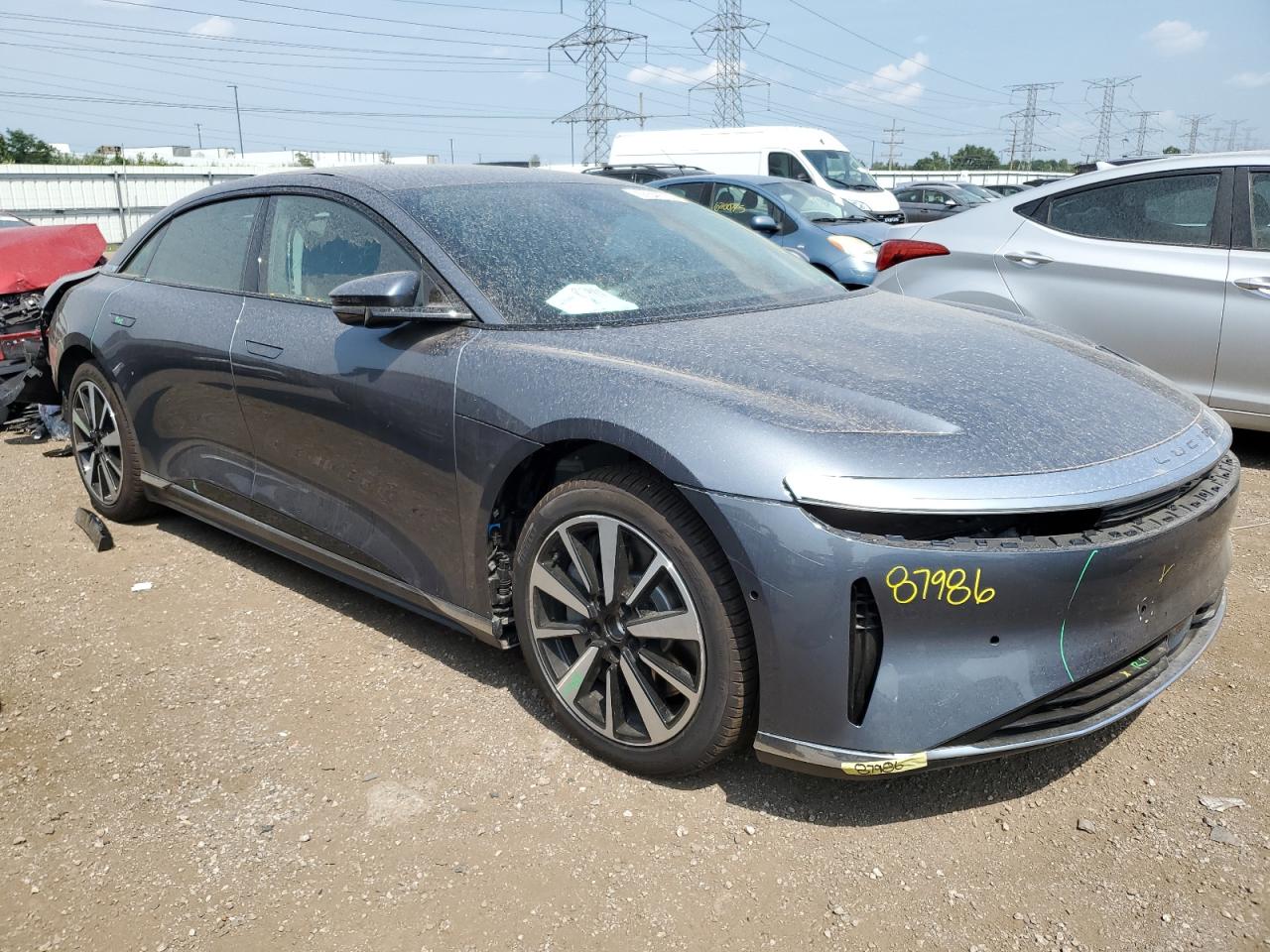 Lucid Motors Air Pure Pure