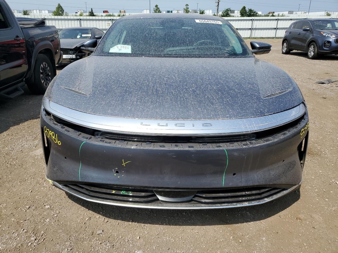 Lucid Motors Air Pure Pure