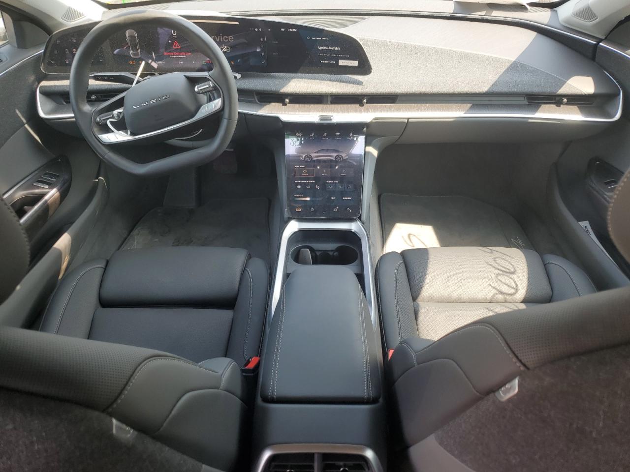 Lucid Motors Air Pure Pure