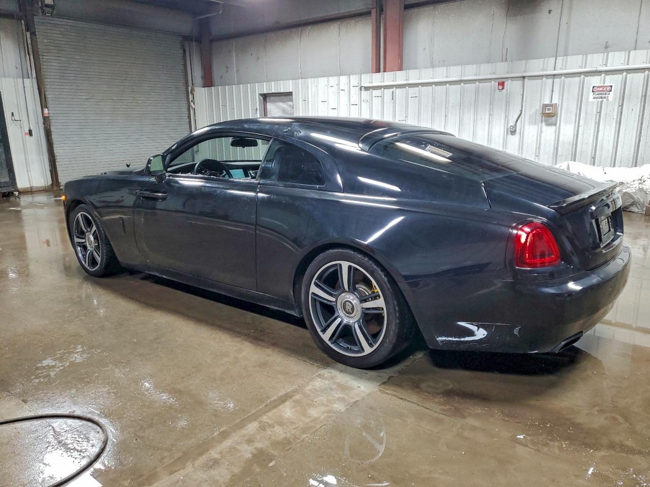Rolls-Royce Wraith