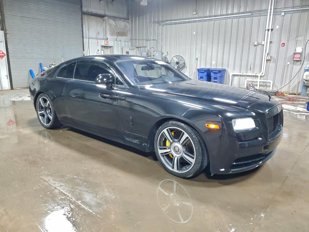 Rolls-Royce Wraith
