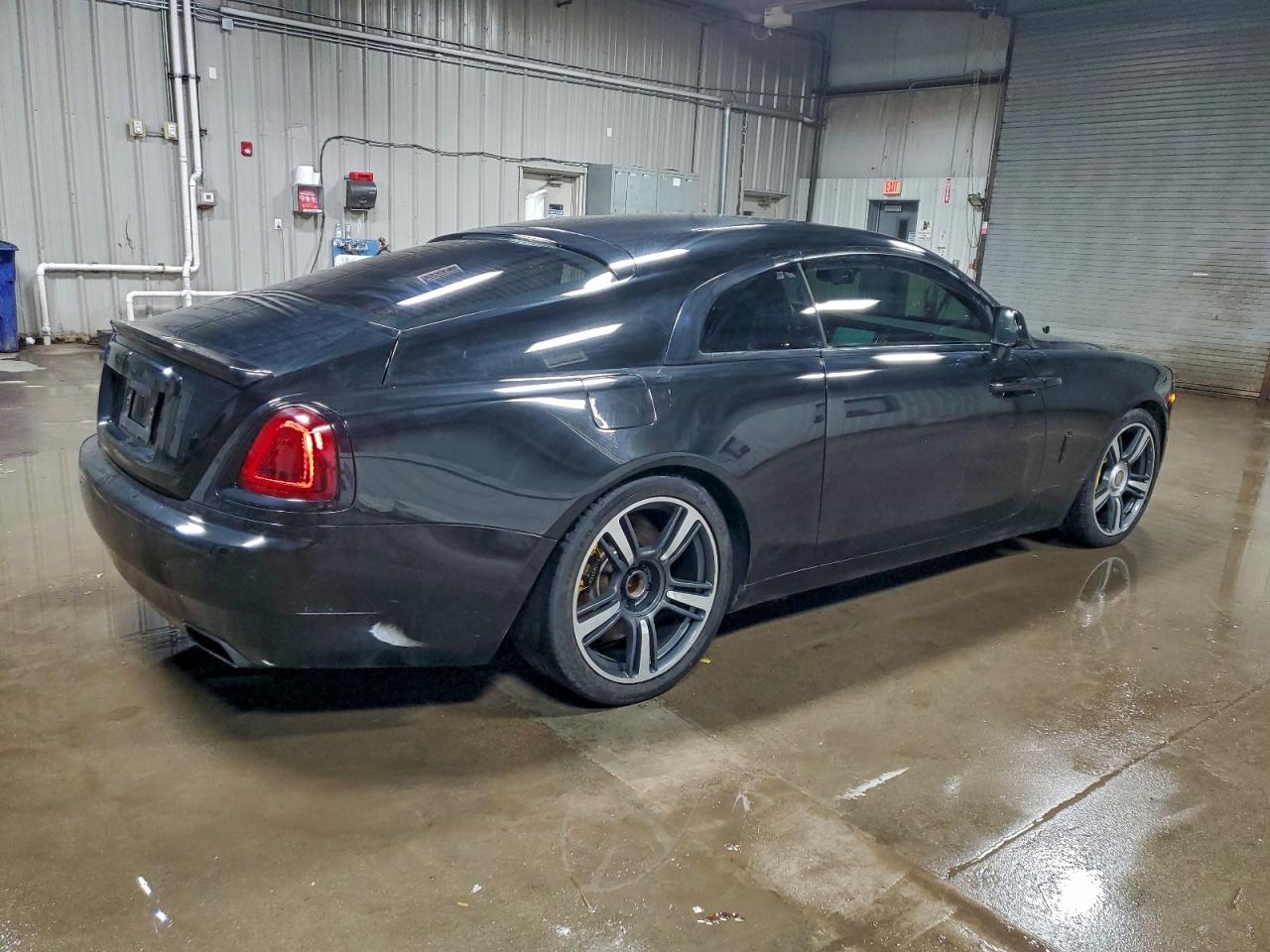 Rolls-Royce Wraith