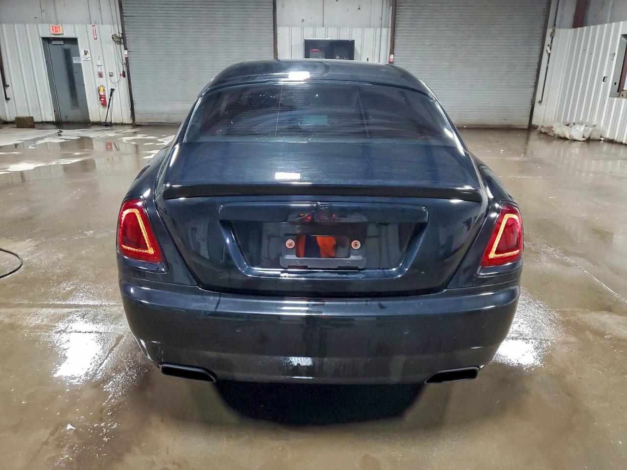 Rolls-Royce Wraith