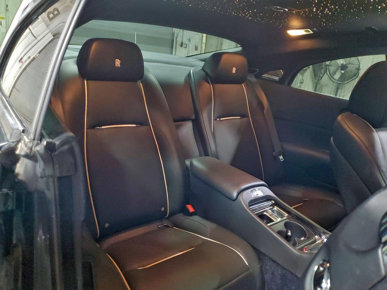 Rolls-Royce Wraith