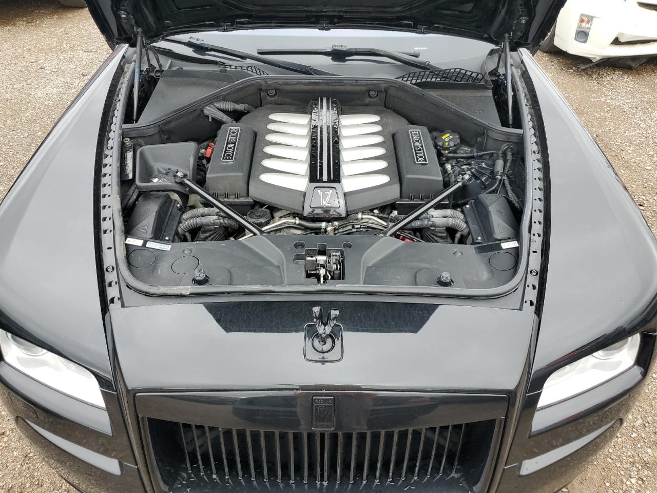 Rolls-Royce Wraith