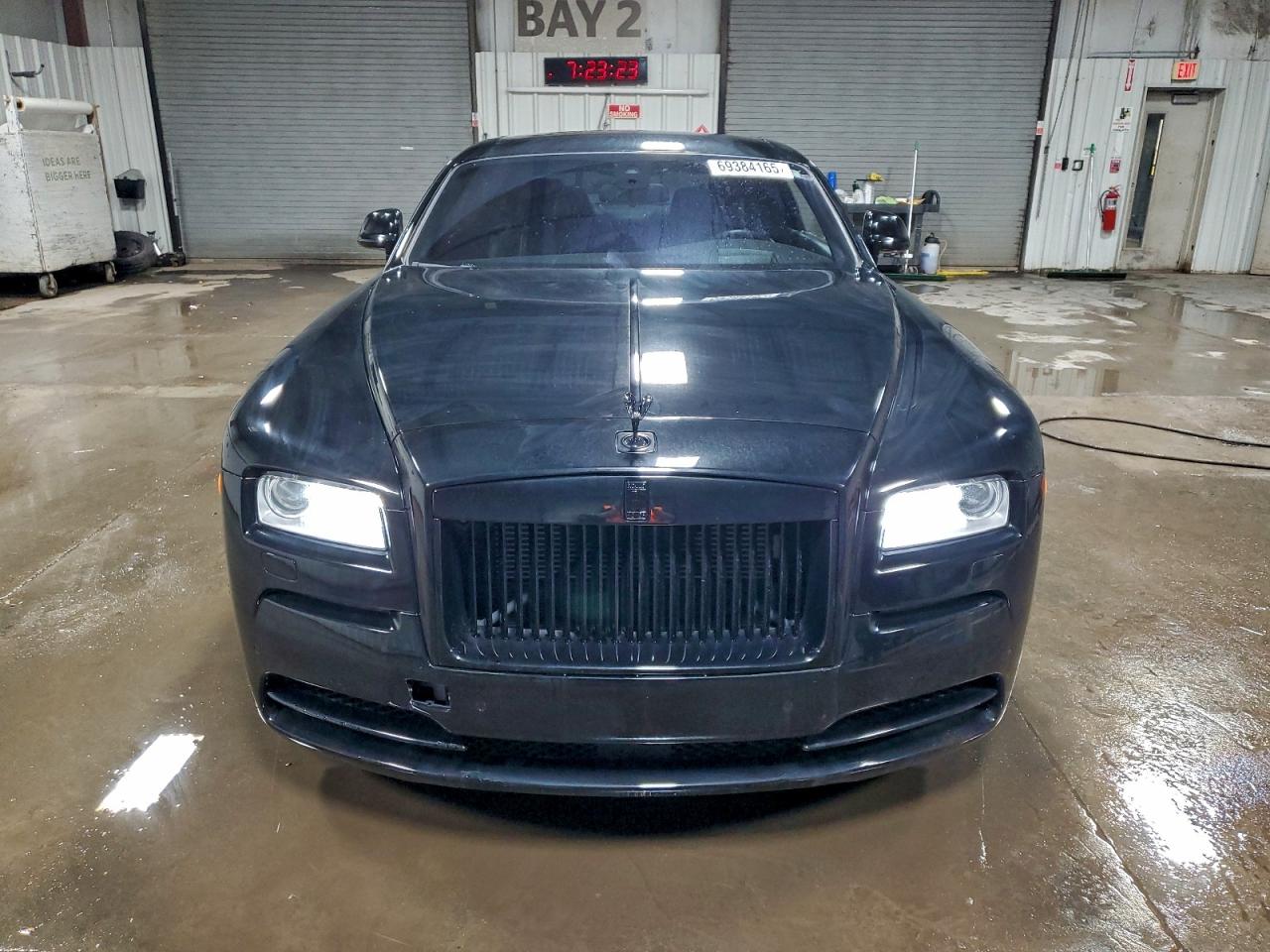 Rolls-Royce Wraith