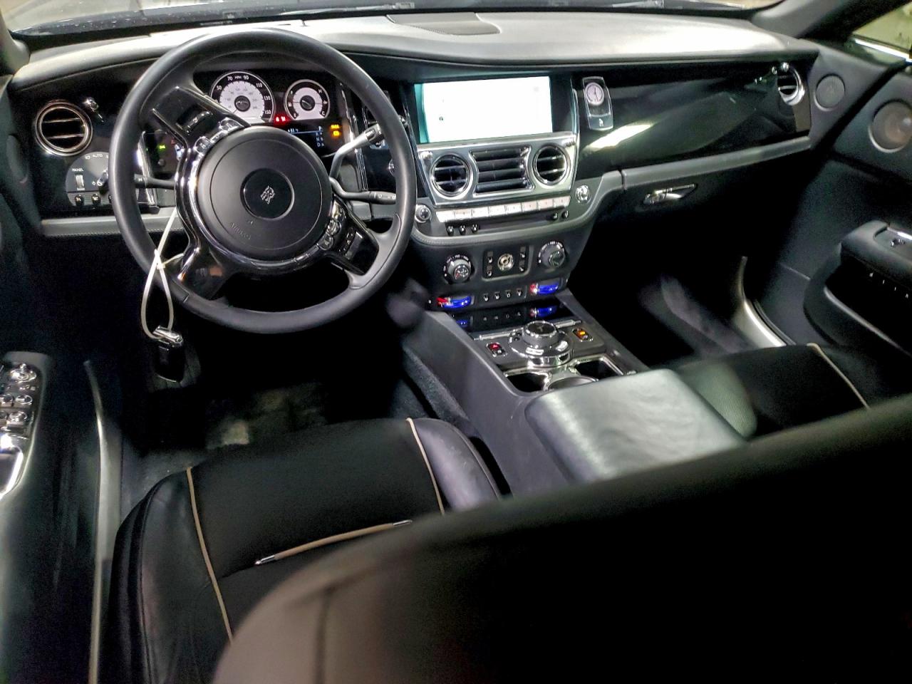 Rolls-Royce Wraith