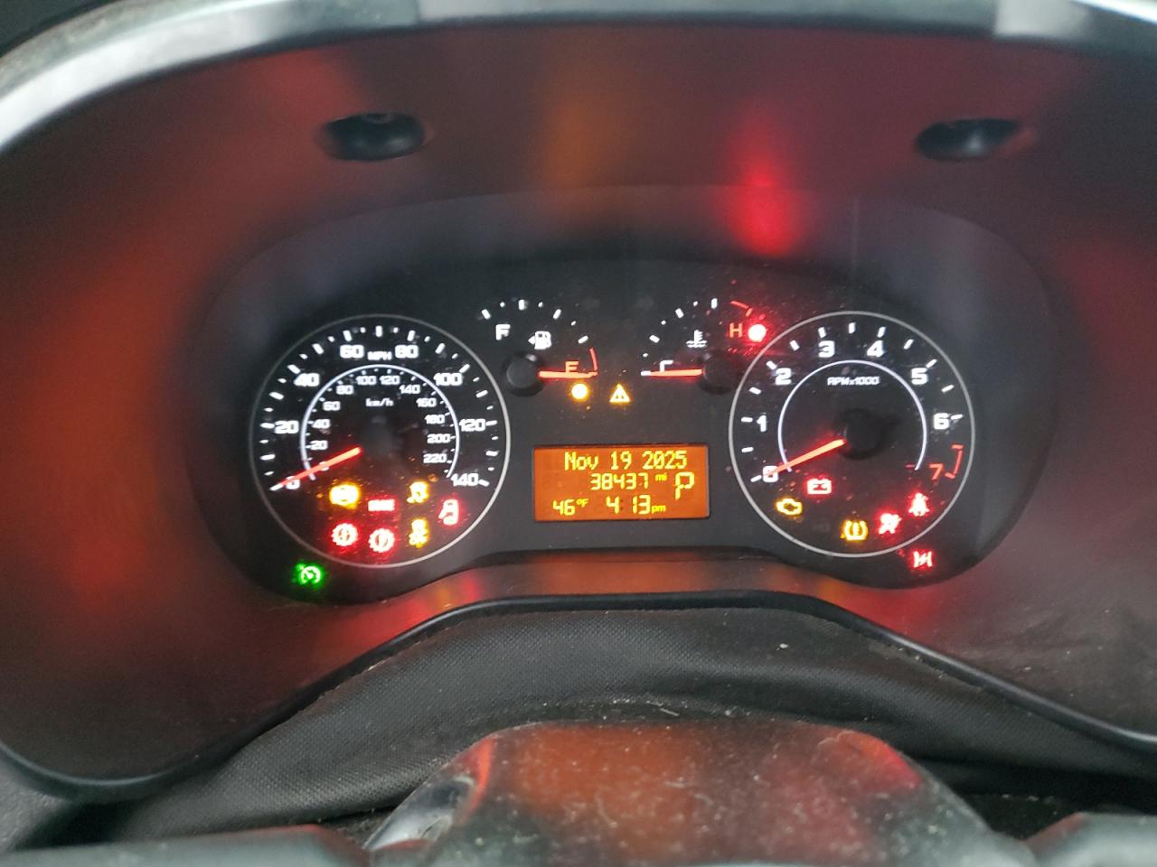 Ram Promaster 1500 High