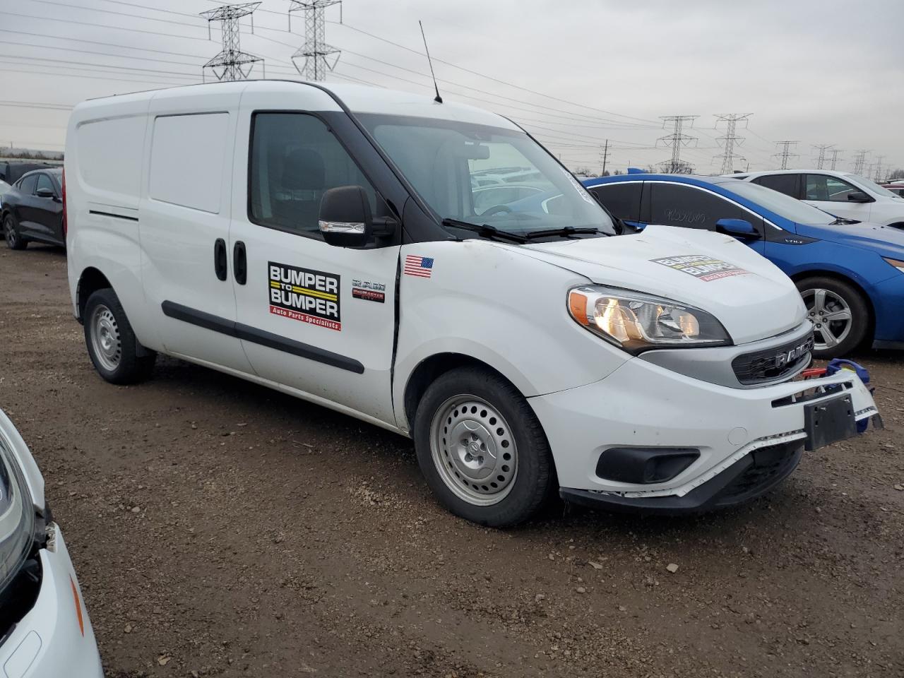Ram Promaster 1500 High