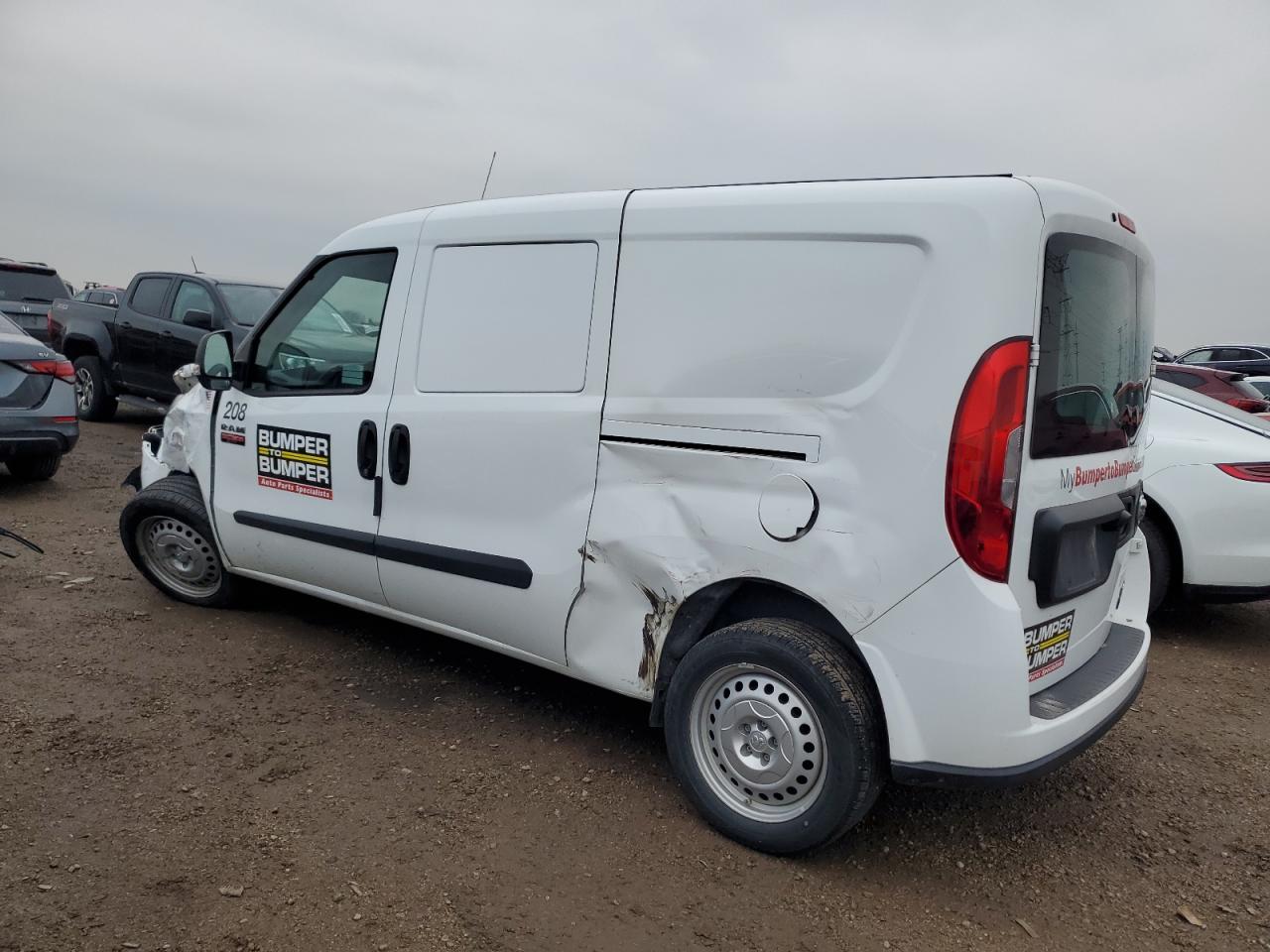 Ram Promaster 1500 High