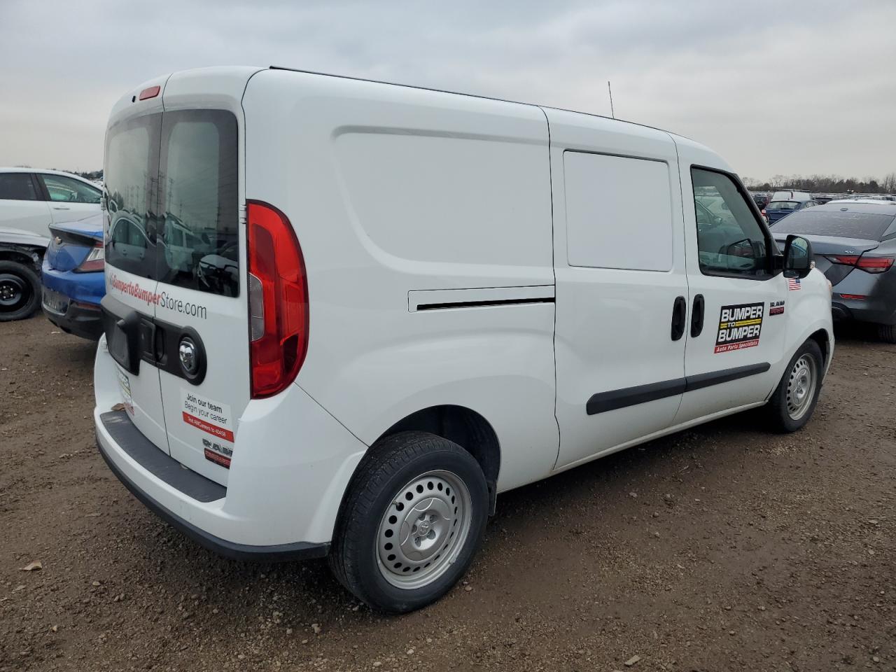 Ram Promaster 1500 High