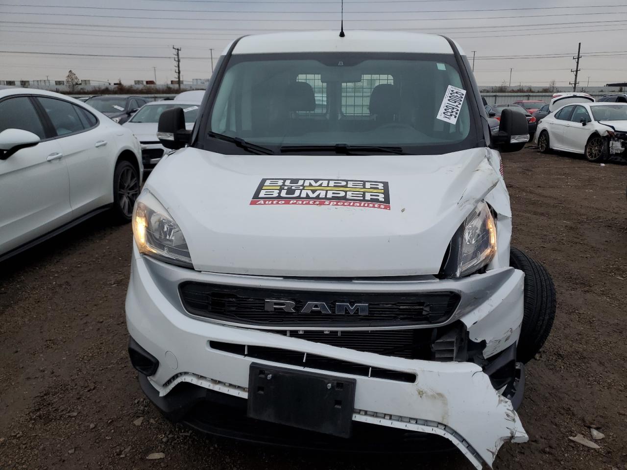 Ram Promaster 1500 High