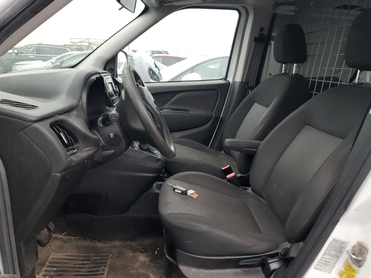 Ram Promaster 1500 High