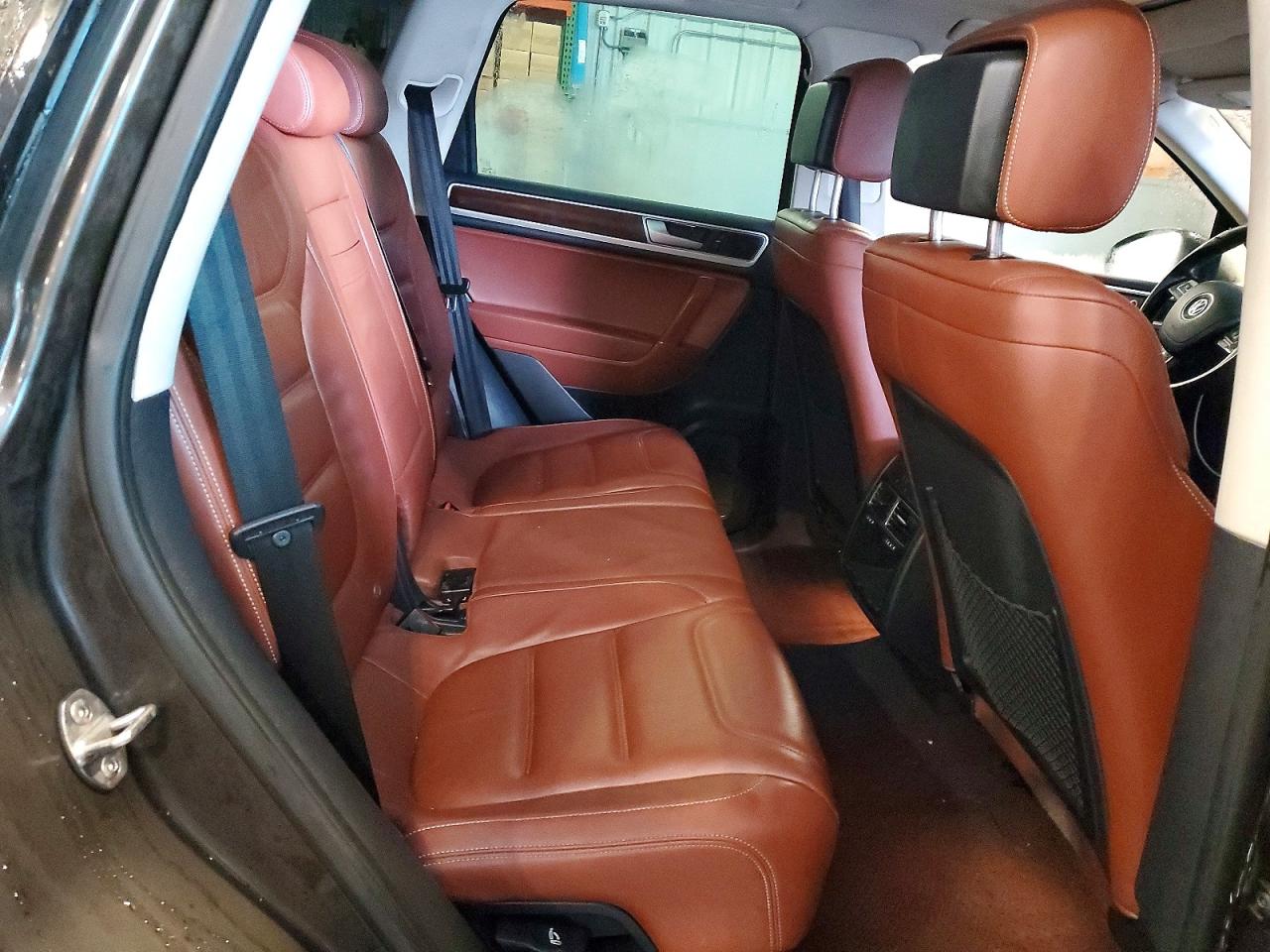 Volkswagen Touareg V6