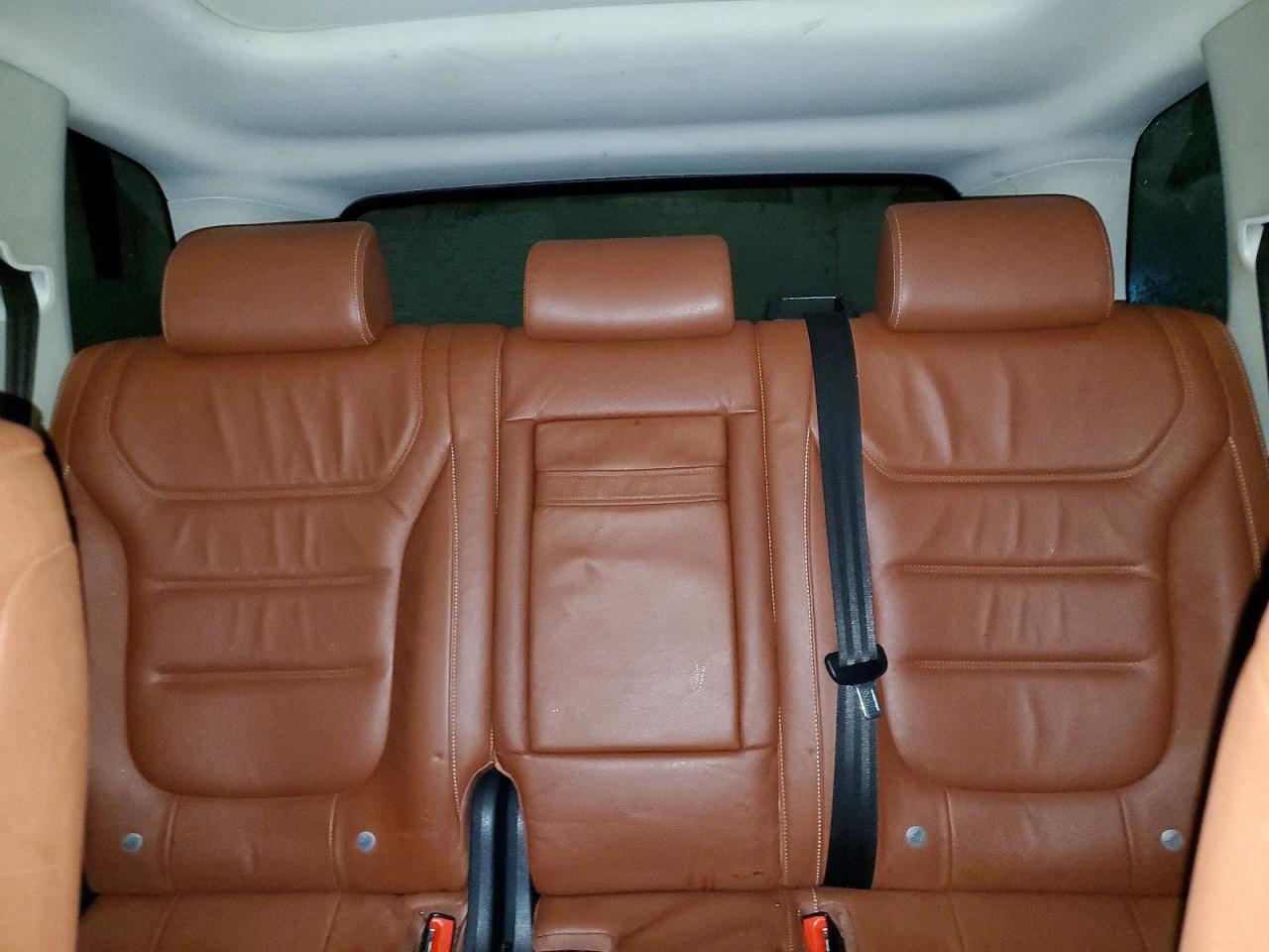 Volkswagen Touareg V6