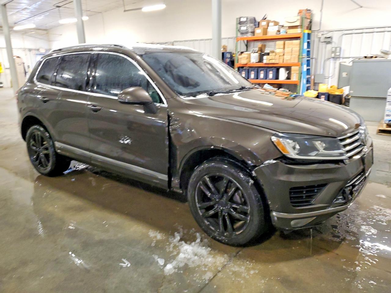 Volkswagen Touareg V6