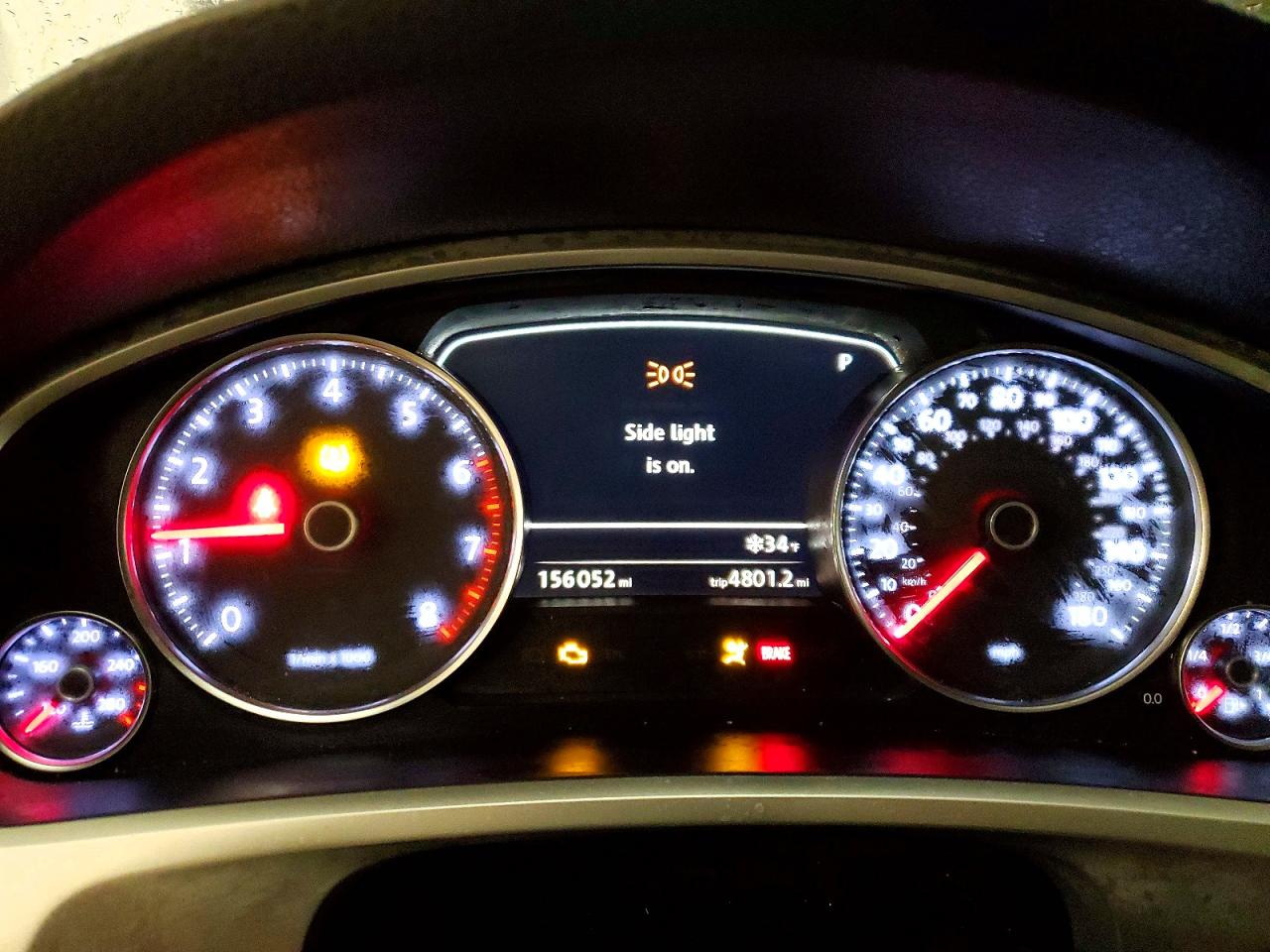 Volkswagen Touareg V6