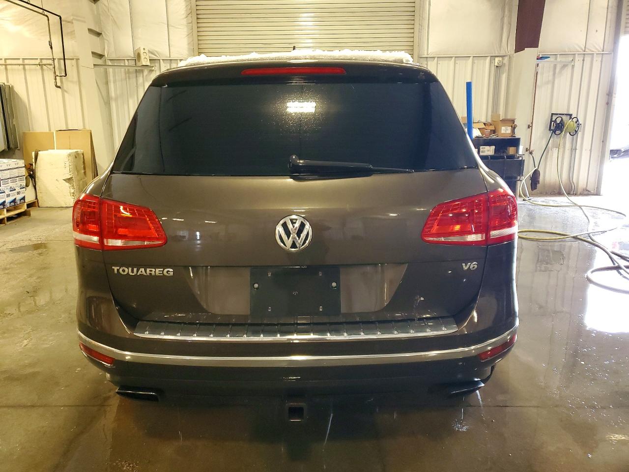 Volkswagen Touareg V6