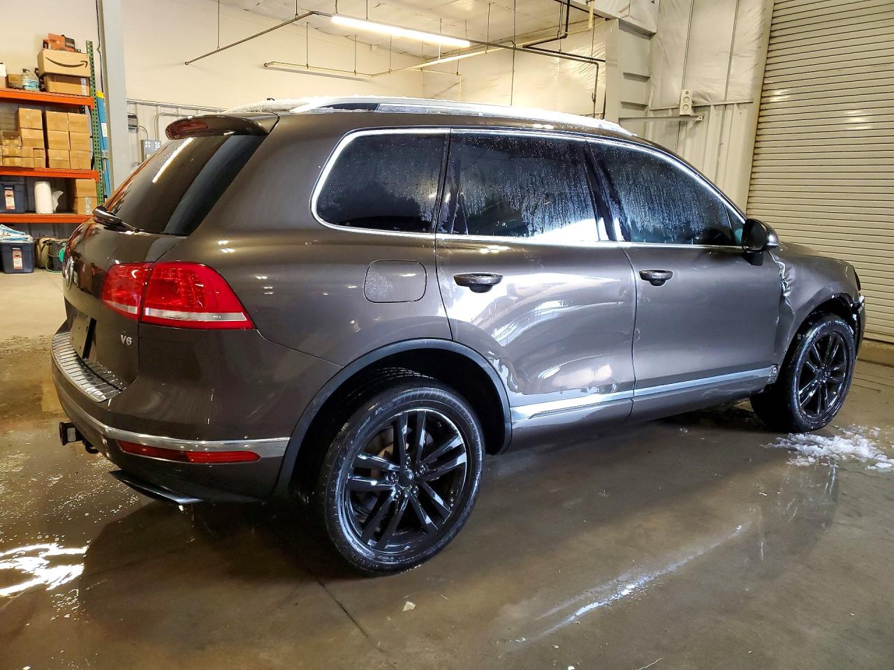 Volkswagen Touareg V6