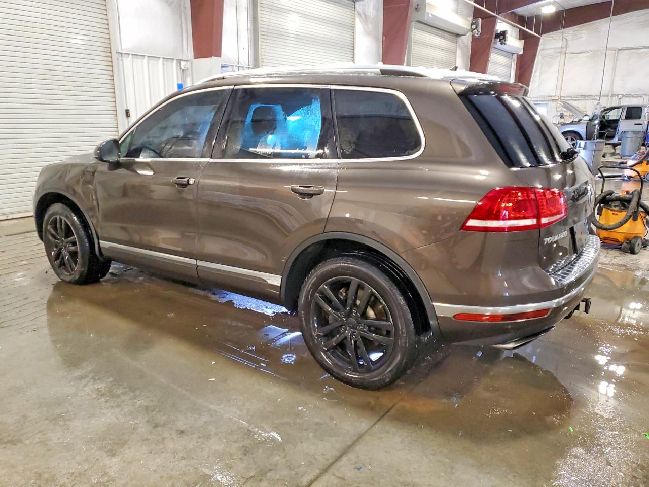 Volkswagen Touareg V6