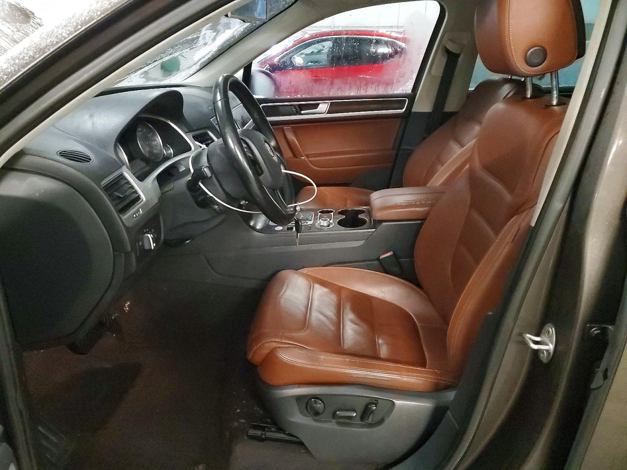 Volkswagen Touareg V6