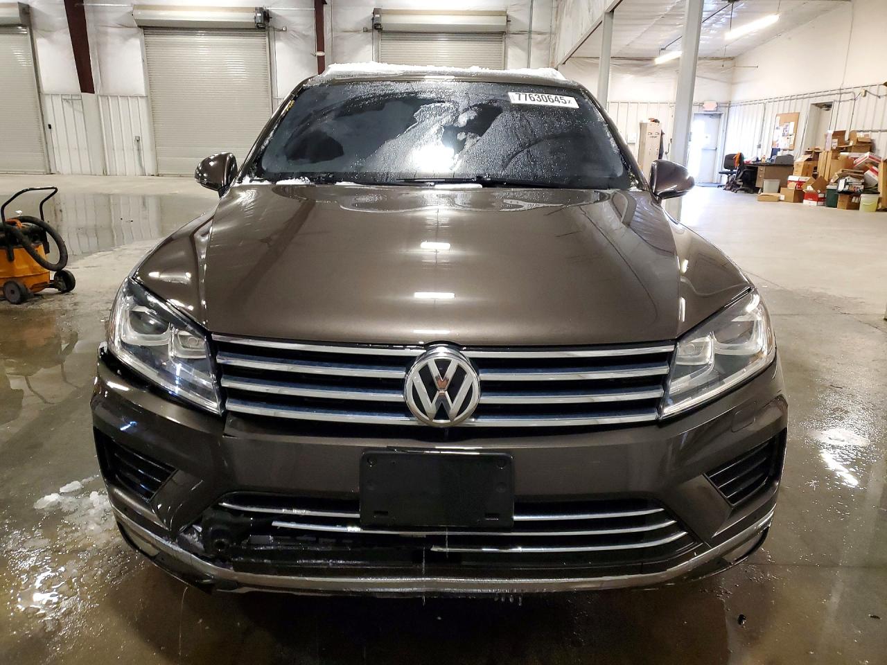 Volkswagen Touareg V6